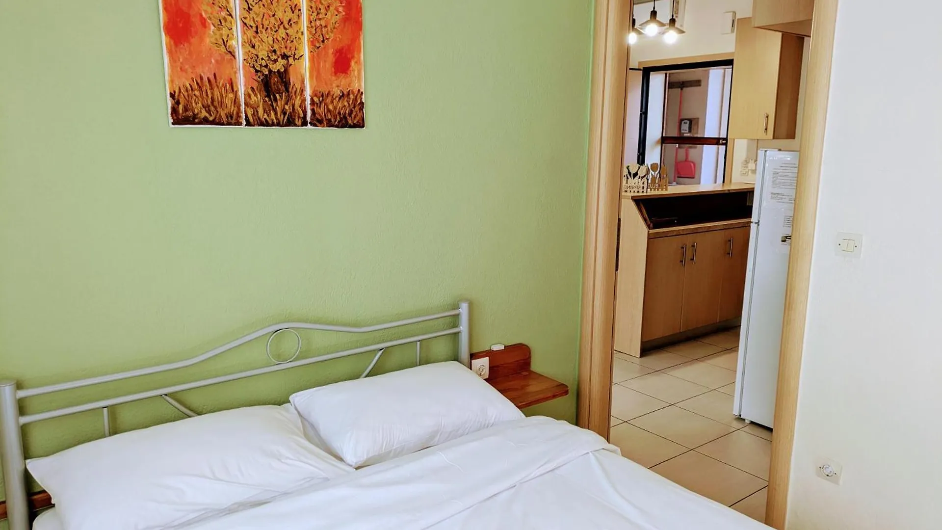 Elpida'S Houses 1 Private Parking Θεσσαλονίκη Διαμέρισμα