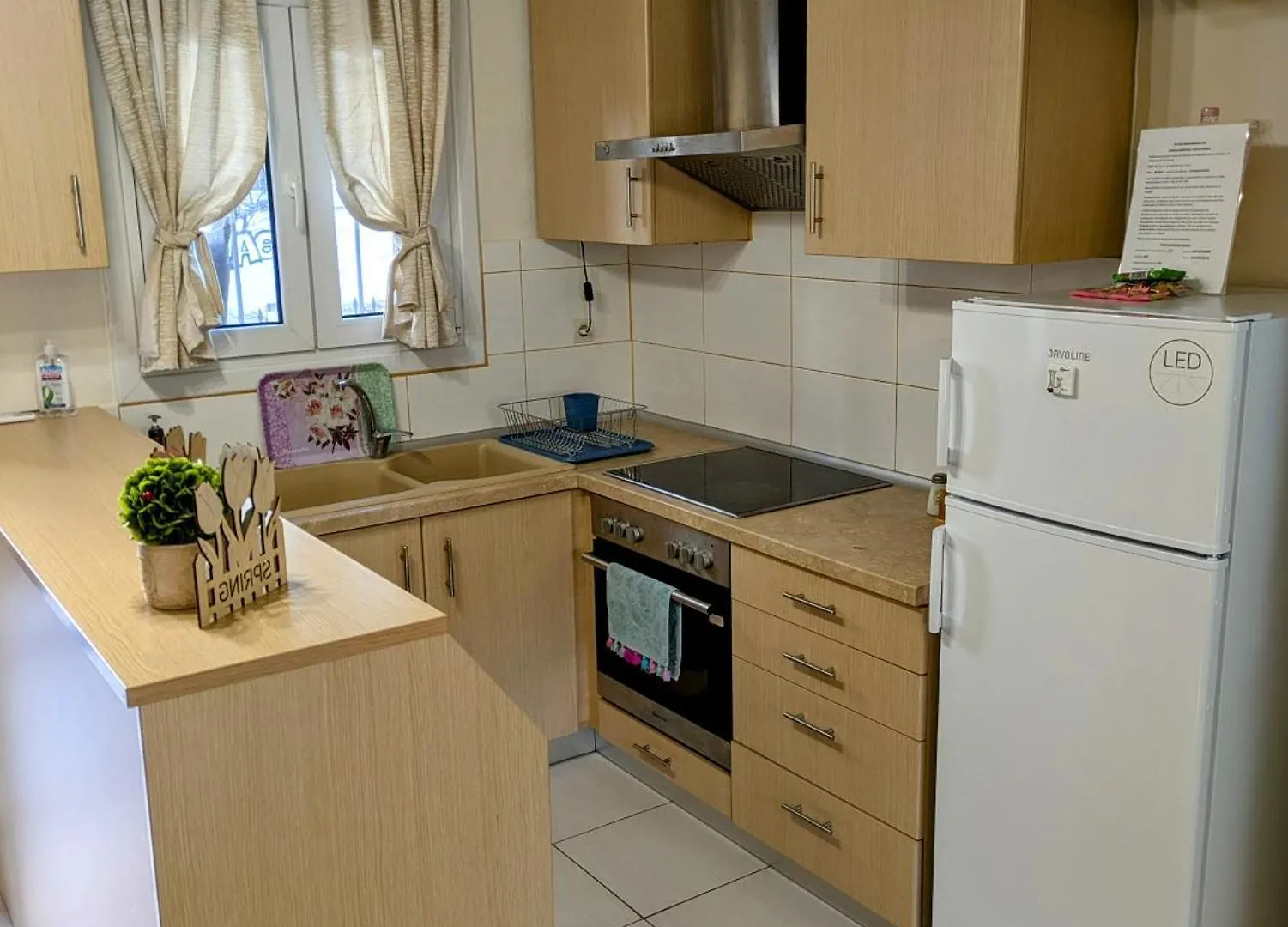 Elpida'S Houses 1 Private Parking テッサロニキ