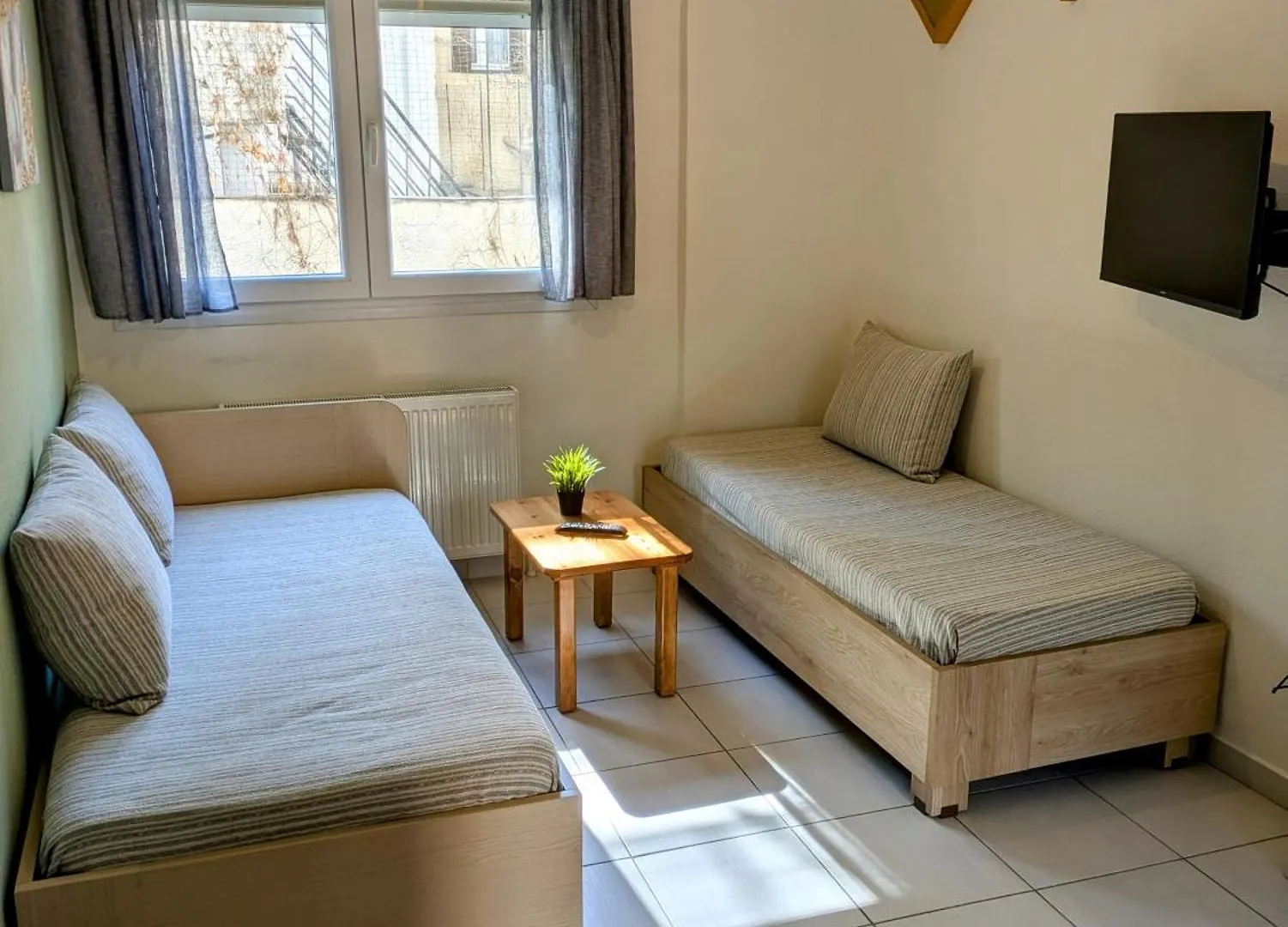 Elpida'S Houses 1 Private Parking Θεσσαλονίκη Διαμέρισμα