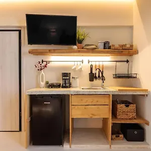 Διαμέρισμα Boho Room-jacuzzi-city Center, Θεσσαλονίκη